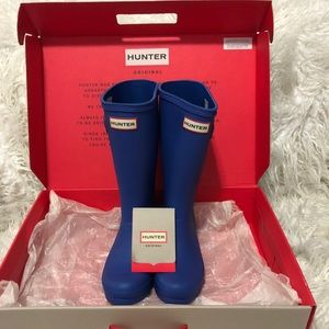 Hunter Boots